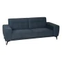 3-Seater Sofa Blue Wood 220 x 87 x 85 cm by BigBuy Home, Sofas & Couches - Ref: S8806222, Price: 872,03 €, Discount: %