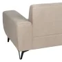 3-Seater Sofa Taupe Wood 220 x 87 x 85 cm by BigBuy Home, Sofas & Couches - Ref: S8806223, Price: 931,32 €, Discount: %