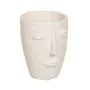 Planter Cream Ceramic 15 x 15 x 19 cm by BigBuy Garden, Cachepots - Ref: S8806246, Price: 21,63 €, Discount: %