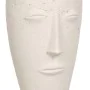 Planter Cream Ceramic 17 x 17 x 23 cm by BigBuy Garden, Cachepots - Ref: S8806247, Price: 23,61 €, Discount: %