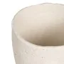 Planter Cream Ceramic 17 x 17 x 23 cm by BigBuy Garden, Cachepots - Ref: S8806247, Price: 23,61 €, Discount: %