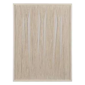 Tela Deco Beige 60 x 3 x 80 cm di BigBuy Home, Stampe e quadri su tela - Rif: S8806278, Prezzo: 40,10 €, Sconto: %