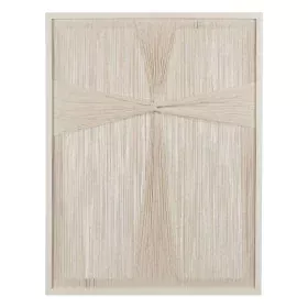 Lienzo Deco Beige 57 x 3 x 75 cm de BigBuy Home, Impresiones sobre lienzo - Ref: S8806280, Precio: 36,40 €, Descuento: %