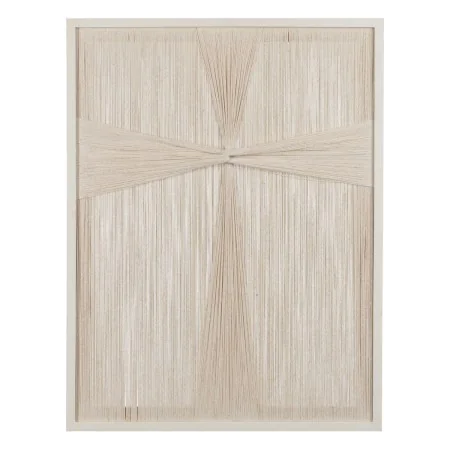 Tela Deco Beige 57 x 3 x 75 cm di BigBuy Home, Stampe e quadri su tela - Rif: S8806280, Prezzo: 36,69 €, Sconto: %