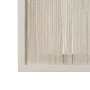 Tela Deco Beige 57 x 3 x 75 cm di BigBuy Home, Stampe e quadri su tela - Rif: S8806280, Prezzo: 36,69 €, Sconto: %