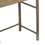 Mesa de apoio Natural Bambu 57 x 38 x 55 cm 45 x 32 x 47 cm 34 x 26 x 40 cm 3 Peças (3 Unidades) de BigBuy Home, Jogos de móv...