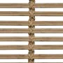 Side table Natural Bamboo 57 x 38 x 55 cm 45 x 32 x 47 cm 34 x 26 x 40 cm 3 Pieces (3 Units) by BigBuy Home, Tables - Ref: S8...