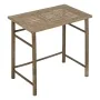 Mesa de apoio Natural Bambu 57 x 38 x 55 cm 45 x 32 x 47 cm 34 x 26 x 40 cm 3 Peças (3 Unidades) de BigBuy Home, Jogos de móv...