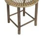 Table d'appoint Naturel Bambou 50 x 50 x 48 cm 38,5 x 38,5 x 40 cm 2 Pièces (2 Unités) de BigBuy Home, Tables - Réf : S880629...