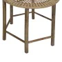 Mesa de apoio Natural Bambu 50 x 50 x 48 cm 38,5 x 38,5 x 40 cm 2 Peças (2 Unidades) de BigBuy Home, Jogos de móveis - Ref: S...