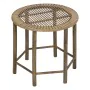 Table d'appoint Naturel Bambou 50 x 50 x 48 cm 38,5 x 38,5 x 40 cm 2 Pièces (2 Unités) de BigBuy Home, Tables - Réf : S880629...