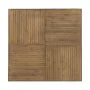 Mesa auxiliar Natural Bambú 22,5 x 22,5 x 50 cm 32,5 x 32,5 x 70 cm 2 Piezas (2 Unidades) de BigBuy Home, Mesas - Ref: S88062...