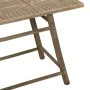 Table d'appoint Naturel Bambou 60 x 32 x 41 cm 42 x 21,5 x 32 cm 2 Pièces (2 Unités) de BigBuy Home, Tables - Réf : S8806300,...