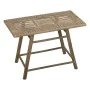 Table d'appoint Naturel Bambou 60 x 32 x 41 cm 42 x 21,5 x 32 cm 2 Pièces (2 Unités) de BigBuy Home, Tables - Réf : S8806300,...