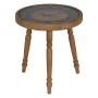 Side table Natural Fir wood 50 x 50 x 52,5 cm by BigBuy Home, Tables - Ref: S8806315, Price: 119,60 €, Discount: %