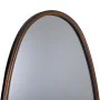 Free standing mirror Alexandra House Living Brown Golden Metal Mirror 57 x 163 x 66 cm by Alexandra House Living, Floor Mirro...