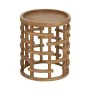 Mesa de apoio Natural Madeira de abeto 40 x 40 x 46 cm de BigBuy Home, Jogos de móveis - Ref: S8806355, Preço: 133,44 €, Desc...