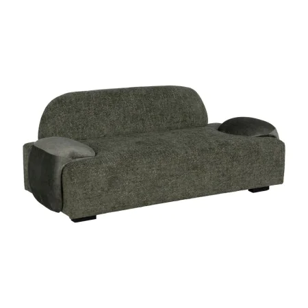 Sofa grün Holz Foam 180 x 92 x 70 cm von BigBuy Home, Sofas - Ref: S8806383, Preis: 1,00 €, Rabatt: %