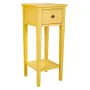 Tavolo aggiuntivo Alexandra House Living Giallo 33 x 78 x 33 cm di Alexandra House Living, Tavoli - Rif: D1631301, Prezzo: 10...