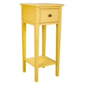 Table d'appoint Alexandra House Living Jaune 33 x 78 x 33 cm de Alexandra House Living, Tables - Réf : D1631301, Prix : 107,1...