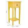 Tavolo aggiuntivo Alexandra House Living Giallo 33 x 78 x 33 cm di Alexandra House Living, Tavoli - Rif: D1631301, Prezzo: 10...