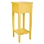 Tavolo aggiuntivo Alexandra House Living Giallo 33 x 78 x 33 cm di Alexandra House Living, Tavoli - Rif: D1631301, Prezzo: 10...