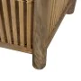 Set of Planters Natural Bamboo 32,5 x 32,5 x 34 cm (2 Units) by BigBuy Garden, Cachepots - Ref: S8806395, Price: 59,76 €, Dis...