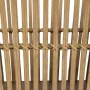 Set of Planters Natural Bamboo 32,5 x 32,5 x 34 cm (2 Units) by BigBuy Garden, Cachepots - Ref: S8806395, Price: 59,76 €, Dis...