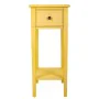 Tavolo aggiuntivo Alexandra House Living Giallo 33 x 78 x 33 cm di Alexandra House Living, Tavoli - Rif: D1631301, Prezzo: 10...