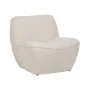 Sillón Blanco Madera MDF Foam 100 % poliéster 71 x 81 x 66 cm de BigBuy Home, Sillas - Ref: S8806399, Precio: 370,89 €, Descu...