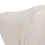 Poltrona Branco Madeira MDF Foam 100 % poliéster 71 x 81 x 66 cm de BigBuy Home, Cadeiras - Ref: S8806399, Preço: 370,89 €, D...