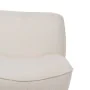 Sillón Blanco Madera MDF Foam 100 % poliéster 71 x 81 x 66 cm de BigBuy Home, Sillas - Ref: S8806399, Precio: 370,89 €, Descu...