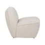 Sillón Blanco Madera MDF Foam 100 % poliéster 71 x 81 x 66 cm de BigBuy Home, Sillas - Ref: S8806399, Precio: 370,89 €, Descu...