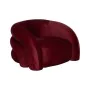 Fauteuil Bordeaux Bois Foam 100 x 84 x 58 cm de BigBuy Home, Chaises - Réf : S8806404, Prix : 501,61 €, Remise : %