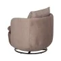 Fauteuil Taupe Bois Fer 84 x 74 x 66 cm de BigBuy Home, Chaises - Réf : S8806405, Prix : 432,15 €, Remise : %