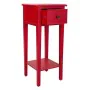 Mesa auxiliar Alexandra House Living Rojo 33 x 78 x 33 cm de Alexandra House Living, Mesas - Ref: D1631302, Precio: 131,02 €,...