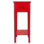 Mesa auxiliar Alexandra House Living Rojo 33 x 78 x 33 cm de Alexandra House Living, Mesas - Ref: D1631302, Precio: 131,02 €,...