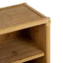 Mesa de apoio Natural Rotim 46 x 35 x 60 cm de BigBuy Home, Jogos de móveis - Ref: S8806412, Preço: 156,02 €, Desconto: %