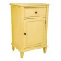 Comodino Alexandra House Living Giallo 36 x 72 x 45 cm di Alexandra House Living, Comodini - Rif: D1631303, Prezzo: 154,73 €,...