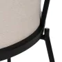 Dining Chair Black Beige 54 x 47,5 x 82,3 cm by BigBuy Home, Dining Chairs - Ref: S8806428, Price: 179,52 €, Discount: %