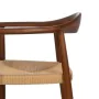 Dining Chair Brown Natural 42,7 x 54,8 x 77,5 cm by BigBuy Home, Dining Chairs - Ref: S8806430, Price: 271,98 €, Discount: %