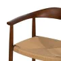 Dining Chair Brown Natural 42,7 x 54,8 x 77,5 cm by BigBuy Home, Dining Chairs - Ref: S8806430, Price: 271,98 €, Discount: %