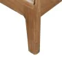 Nightstand GEREL Natural Fir wood MDF Wood Natural Fibre 46 x 37 x 76 cm by BigBuy Home, Bedside Tables - Ref: S8806433, Pric...