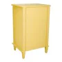 Mesa de Cabeceira Alexandra House Living Amarelo 36 x 72 x 45 cm de Alexandra House Living, Mesinhas de cabeceira - Ref: D163...