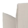 Poltrona Creme Pluma madeira de pinho Foam 75 x 76 x 90,5 cm de BigBuy Home, Cadeiras - Ref: S8806444, Preço: 540,19 €, Desco...