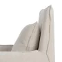 Fauteuil Crème Plume Bois de pin Foam 75 x 76 x 90,5 cm de BigBuy Home, Chaises - Réf : S8806444, Prix : 540,19 €, Remise : %