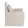 Poltrona Creme Pluma madeira de pinho Foam 75 x 76 x 90,5 cm de BigBuy Home, Cadeiras - Ref: S8806444, Preço: 540,19 €, Desco...