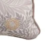 Coussin Flowers Beige Fleurs 50 x 10 x 50 cm de BigBuy Home, Coussins - Réf : S8806453, Prix : 25,03 €, Remise : %