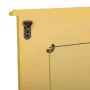 Specchio da parete Alexandra House Living Giallo Vetro Legno di abete 3 x 90 x 70 cm di Alexandra House Living, Specchi da pa...