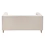 2-Seater Sofa Beige 178 x 95 x 76 cm by BigBuy Home, Sofas & Couches - Ref: S8806484, Price: 1,00 €, Discount: %